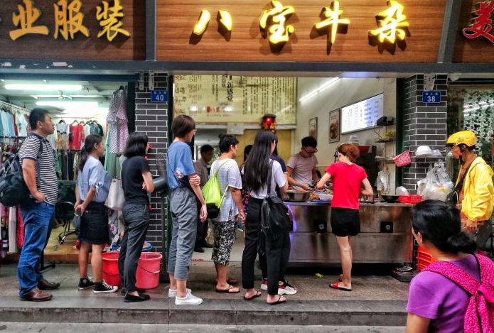 去蛇口玩吗,深圳蛇口值得去吗