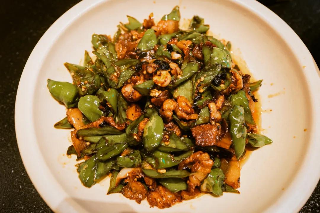 嗦粉人的快乐你体会到了吗美食,嗦粉人的快乐就是这么简单