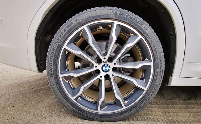 全新bmwx3品鉴试驾,不随波逐流试驾全新bmwx3