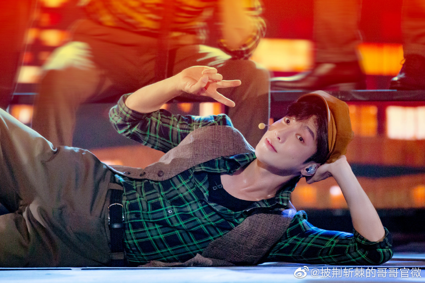 高瀚宇个人资料半是蜜糖半是伤,高瀚宇上过披荆斩棘吗