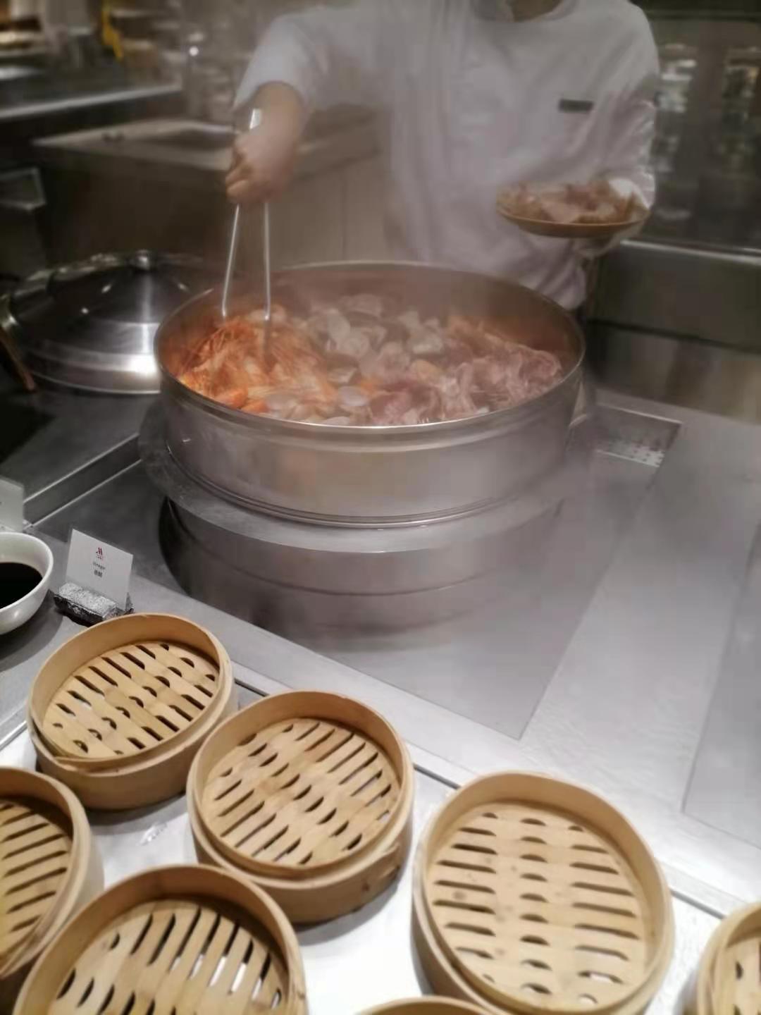 福州万豪酒店自助餐,福州东湖万豪自助餐