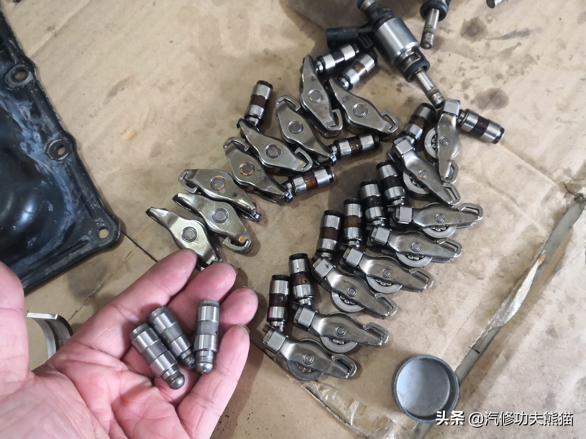 旧车翻新奥迪q5,小伙买奥迪q5被朋友眼红