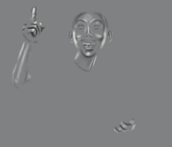 用ps液化,如何用ps把人物液化为漫画