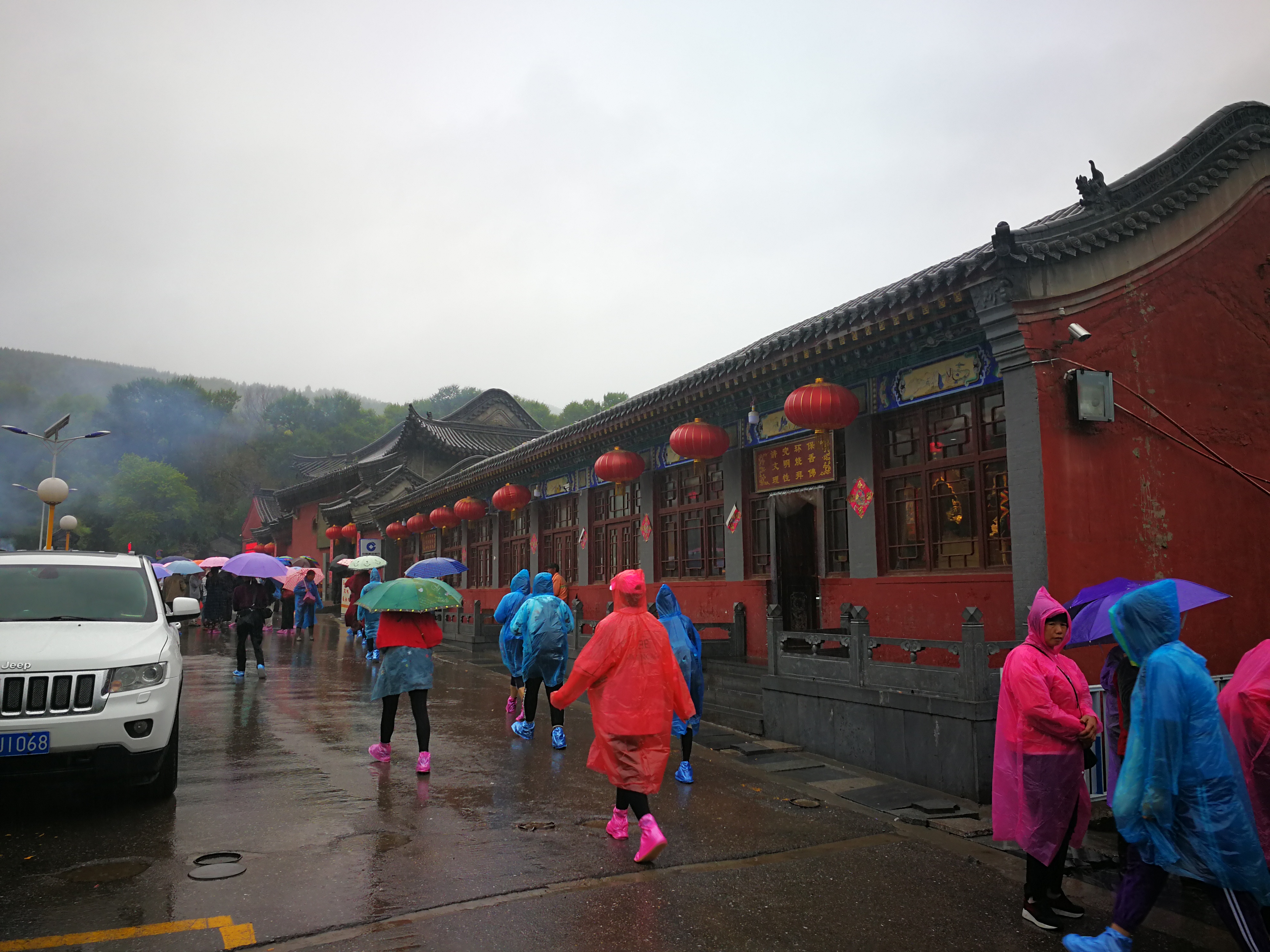 悬空寺五台山云冈石窟游览安排,云冈石窟和五台山哪个值得去