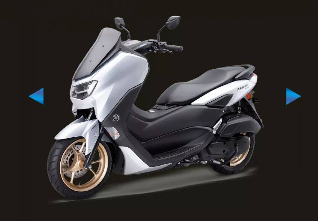 雅马哈nmax300,新款雅马哈nmax155落地价格