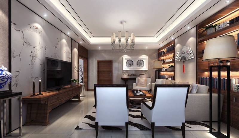 2022款时尚简单背景墙,2022轻奢风格大气背景墙