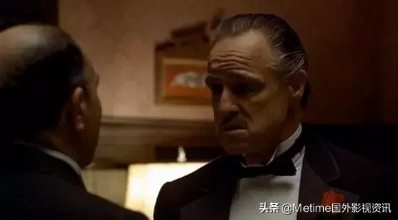 美国经典电影,教父1-3部电影解说