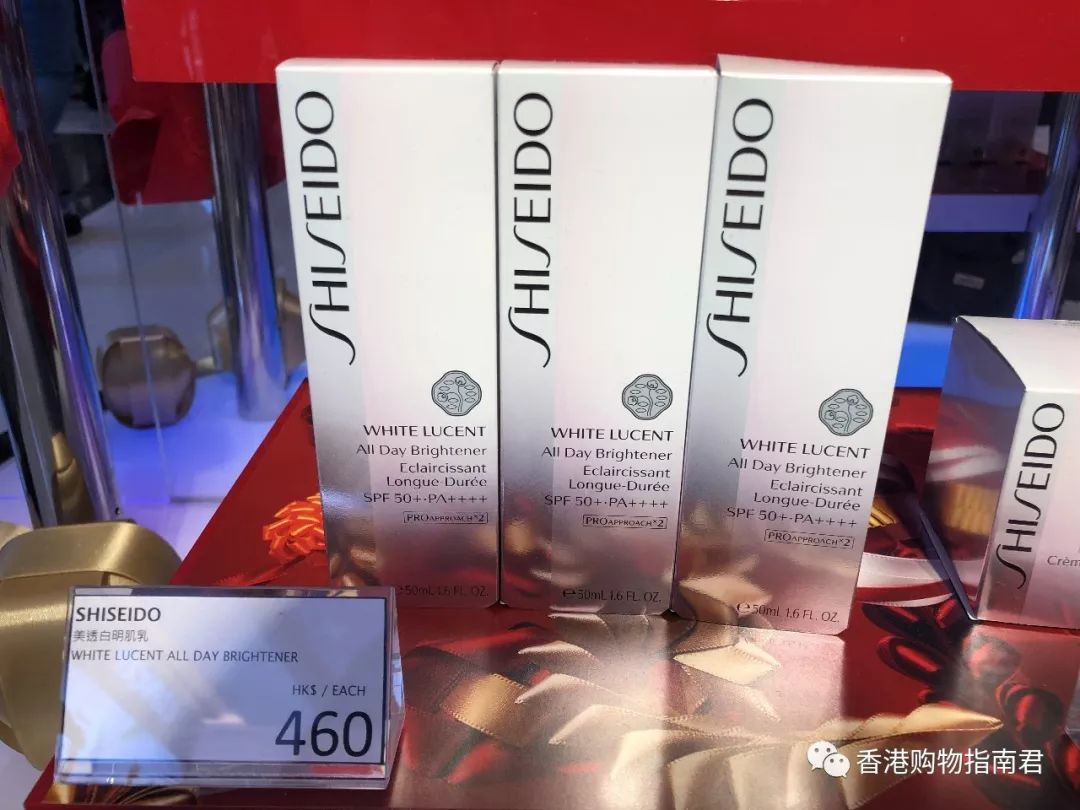 【香港买买买】转自香港购物指南君:实拍DFS的15大品牌!