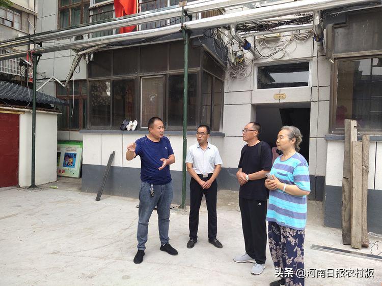 林州老小区改造,2019林州市老小区改造