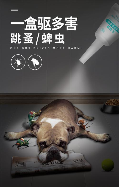 哪个牌子的狗狗驱虫药效果好?雷米高贝宠安荣登榜首