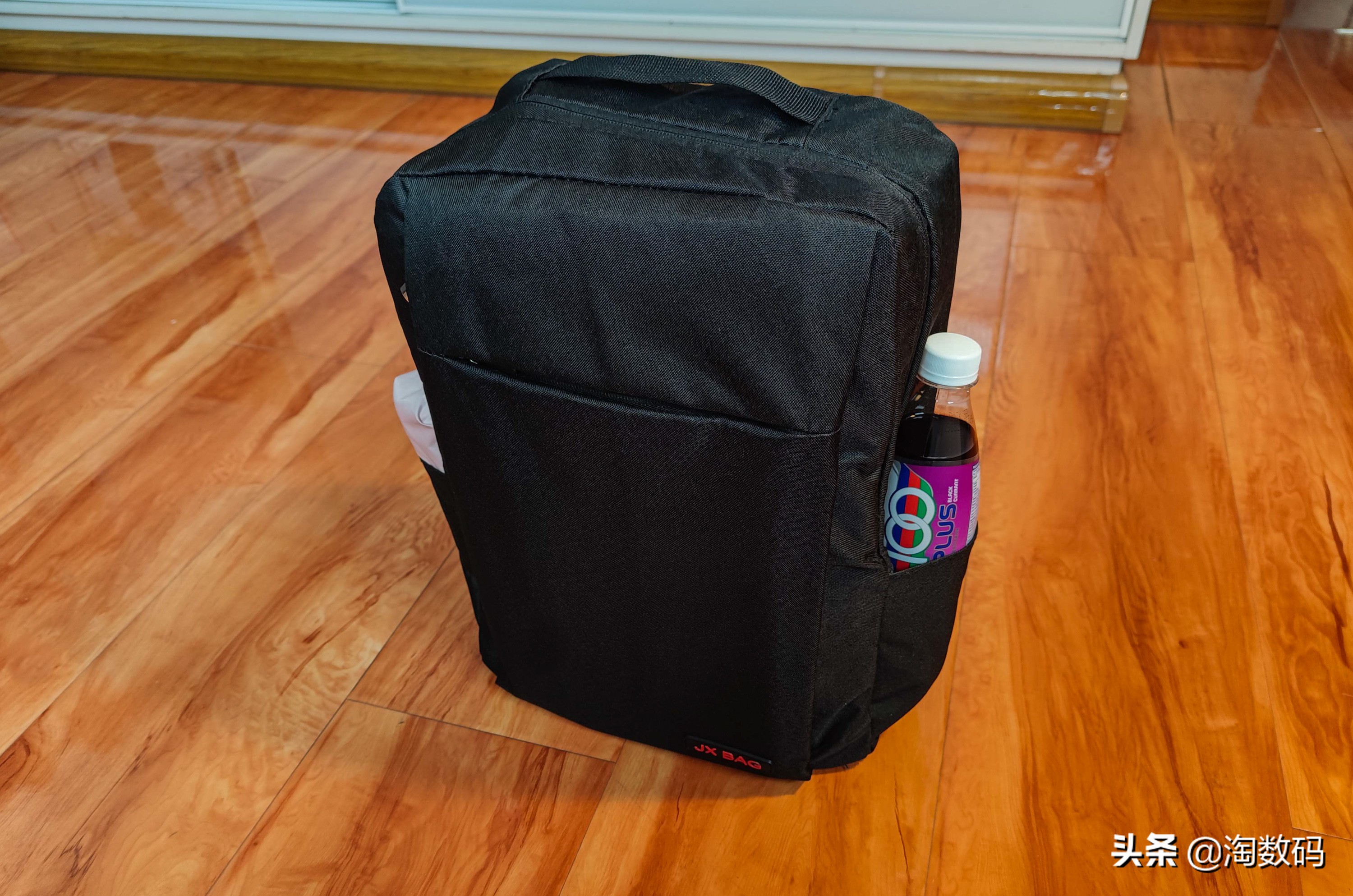 9块9双肩包装载力天花板？廉价国货通勤背包实用性检测+晒单简评