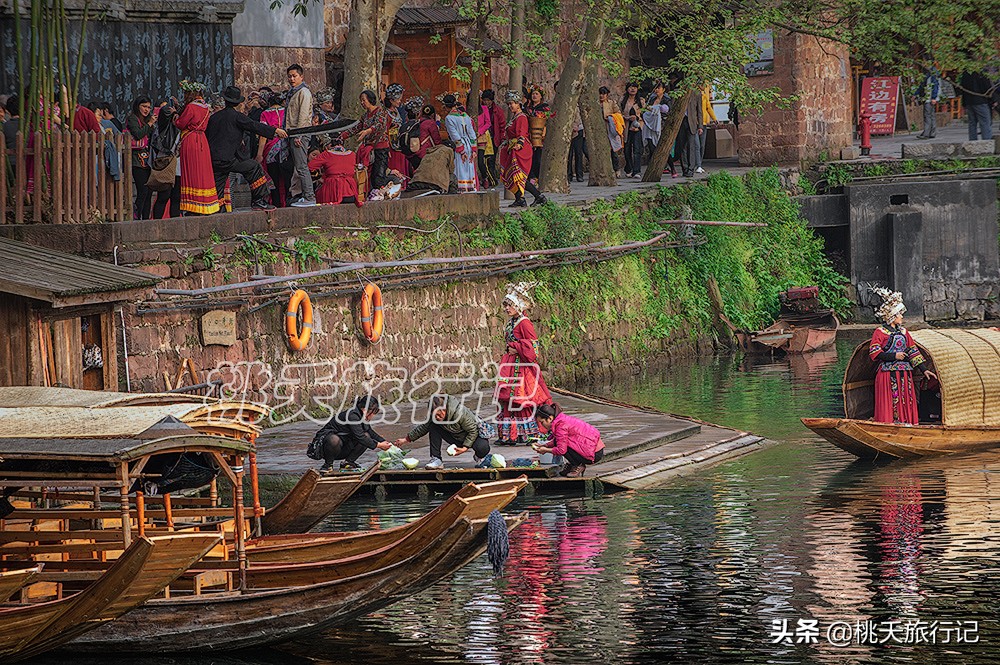 湖南湘西大山世外桃源,湖南湘西大山深处农村人的生活