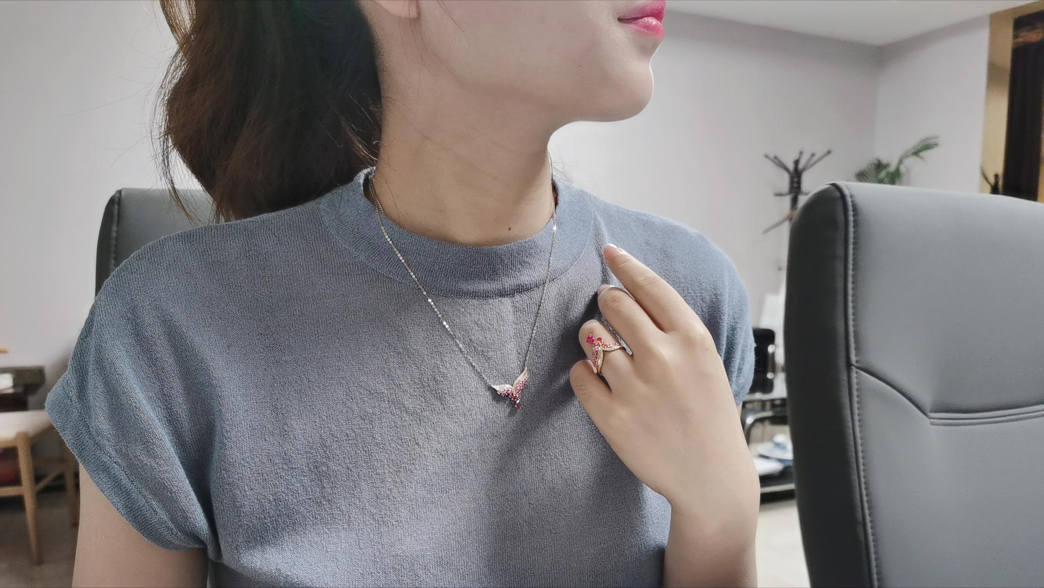 27岁回国创立珠宝新品牌新乡美女挑战平原路商圈年轻人超喜欢