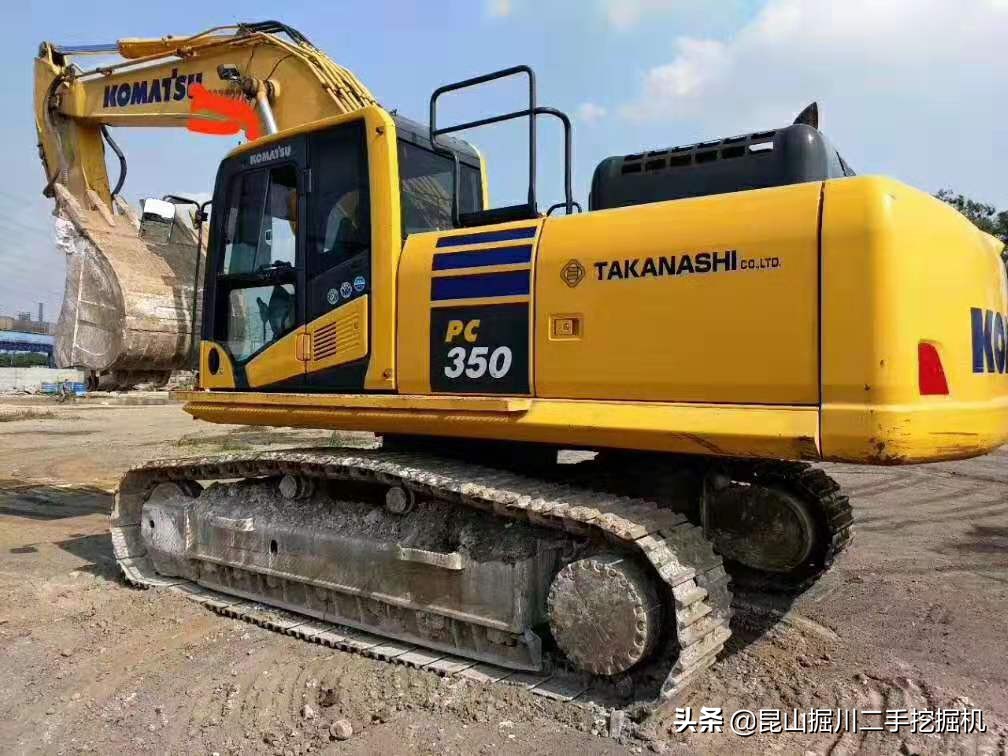 二手挖掘机去哪里买比较靠谱,去哪里买二手挖掘机