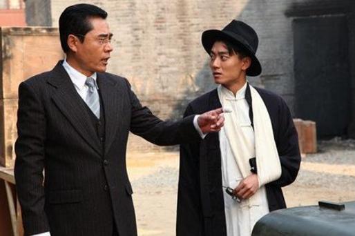 翟天临陈宝国,翟天临和陈宝国