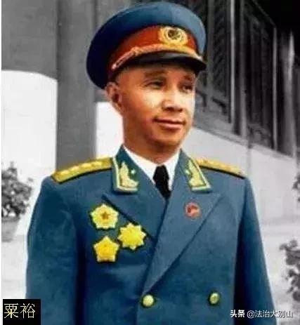 红军时期十位大将,红军时的十大将军