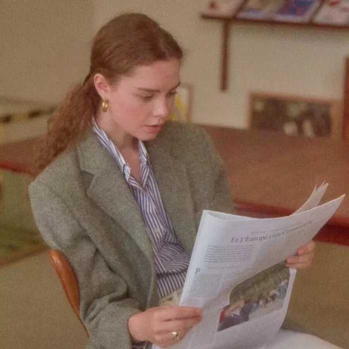 唯美头像欧美女生意境时尚,意境欧美唯美女生头像