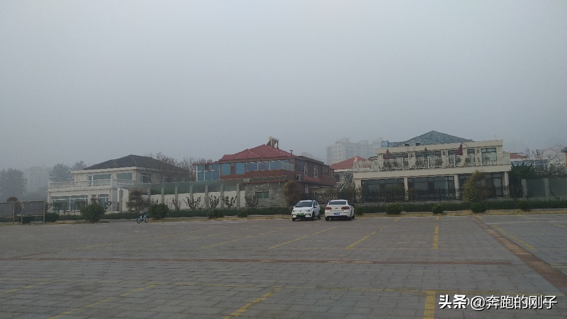 备战南京马拉松5—烟台滨海路畅跑15公里海钓黄海明珠合肥号