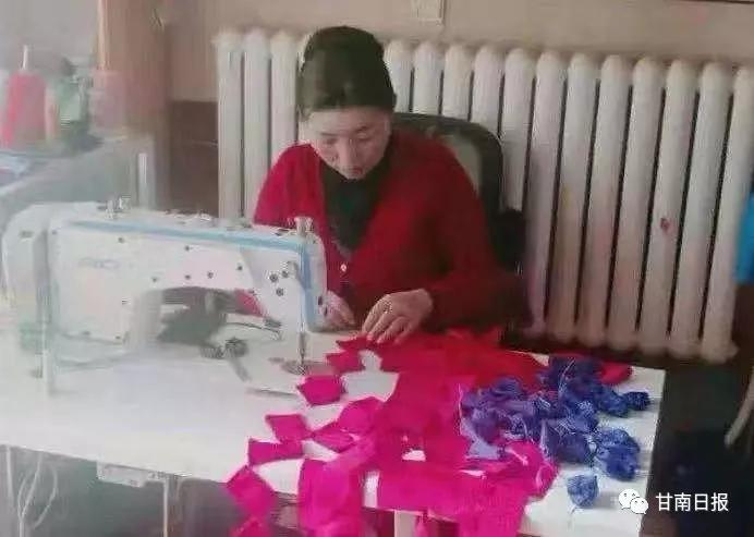 #甘南众志成城抗击疫情#「疫情防控甘南在行动」夏河：发挥藏医特色优势助力疫情防控