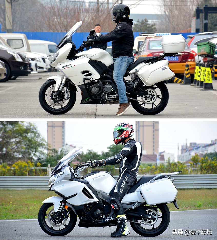 国宾tr-g650与新黄龙巡航600,黄龙600巡航对比春风国宾