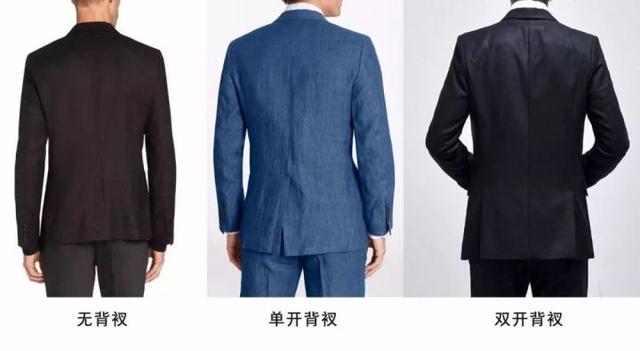 西装工艺细节说明,西装工艺版型介绍