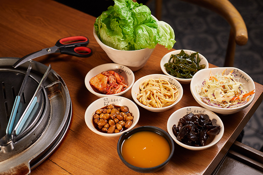 冬天必不可少的烤肉来啦,春熙路韩式烤肉推荐