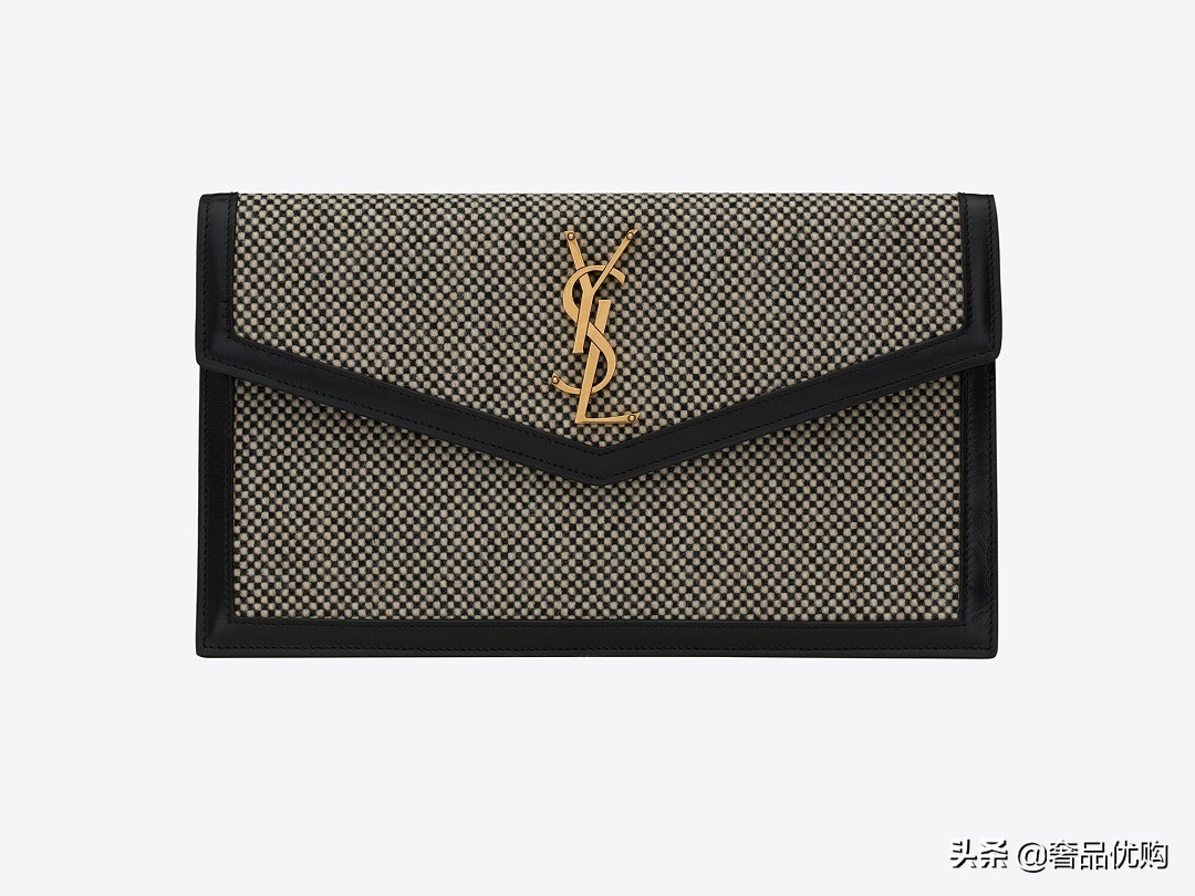 ysl新logo包包,ysl新款信封包19年新款