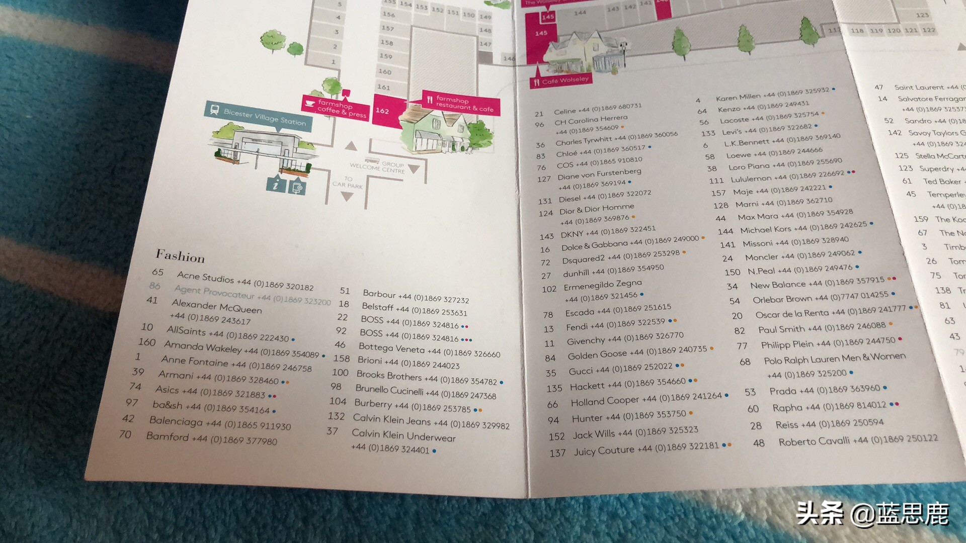 英国比斯特购物村必买,比斯特购物村英国折扣卡