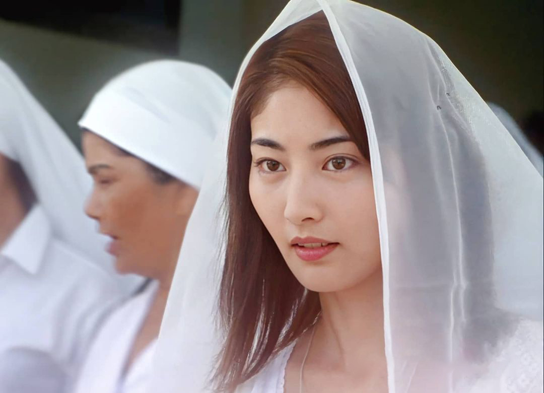 6位有外国血统的中国女星,5名在中国的日本女明星