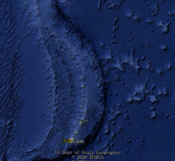 深海潜水接触神秘的海底世界,进入深海1万米发掘深海秘密