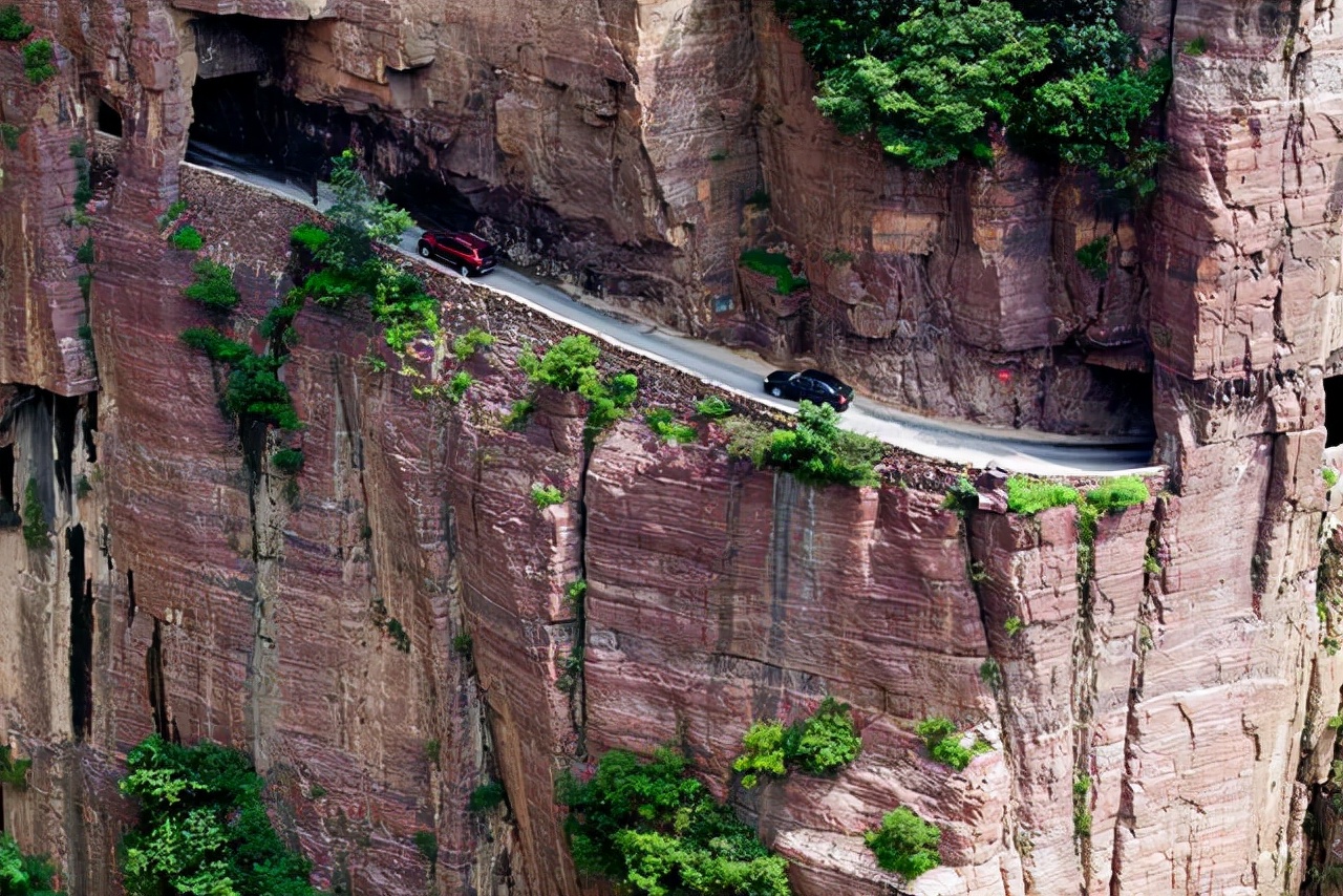 河南首推的9个王牌山水景观,这9个景点你都去了吗?