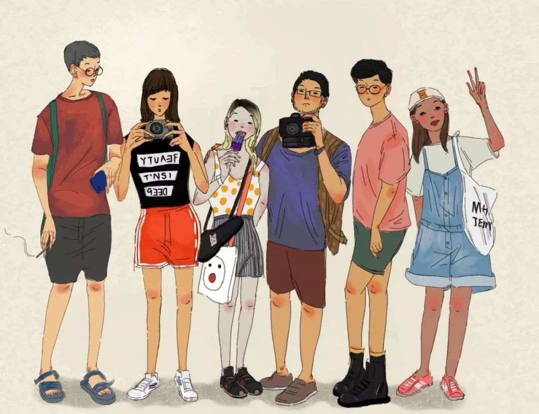 不要被虚荣心所掩盖了自我,不要为虚荣心买单