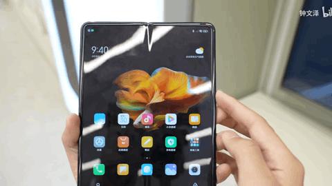 小米折叠屏对比华为xs,华为小米vivooppo折叠屏