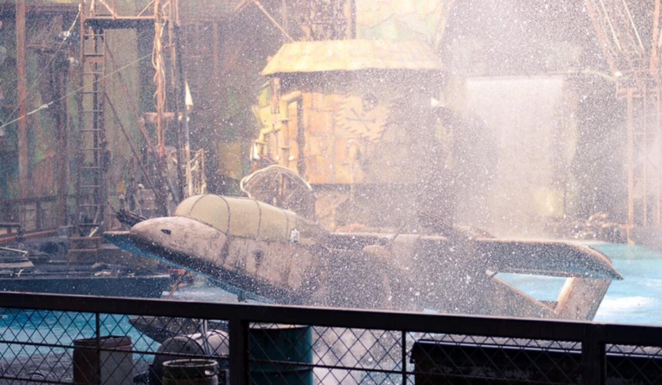 游环球影城攻略,环球影城畅游