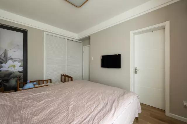 80平宜家装修风格,宜家80小户型样板间