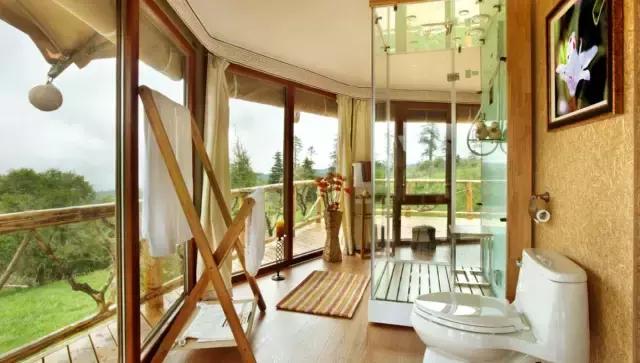 国内野奢酒店民宿排名榜,国内30家顶级野奢酒店