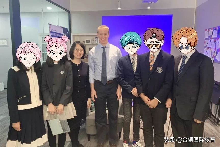 合领教育活动｜毗邻华盛顿特区顶尖美高—主教高中招生见面会回顾