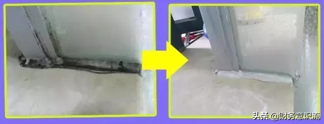 入住半年卫生间发霉怎么回事,洗手盆边上玻璃胶发霉怎么去除