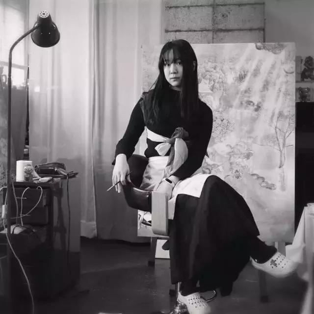 韩国多肉女孩,用绘画治愈无数人!