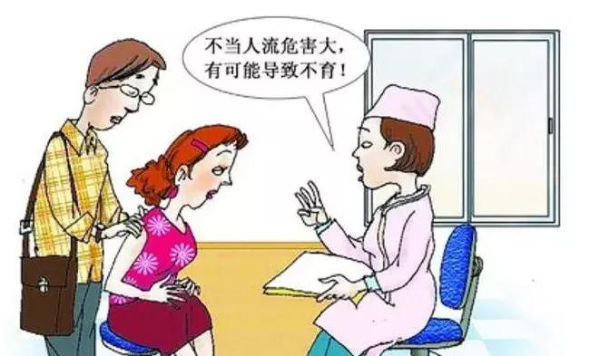 久备不孕，原来是之前不当人流酿下的错