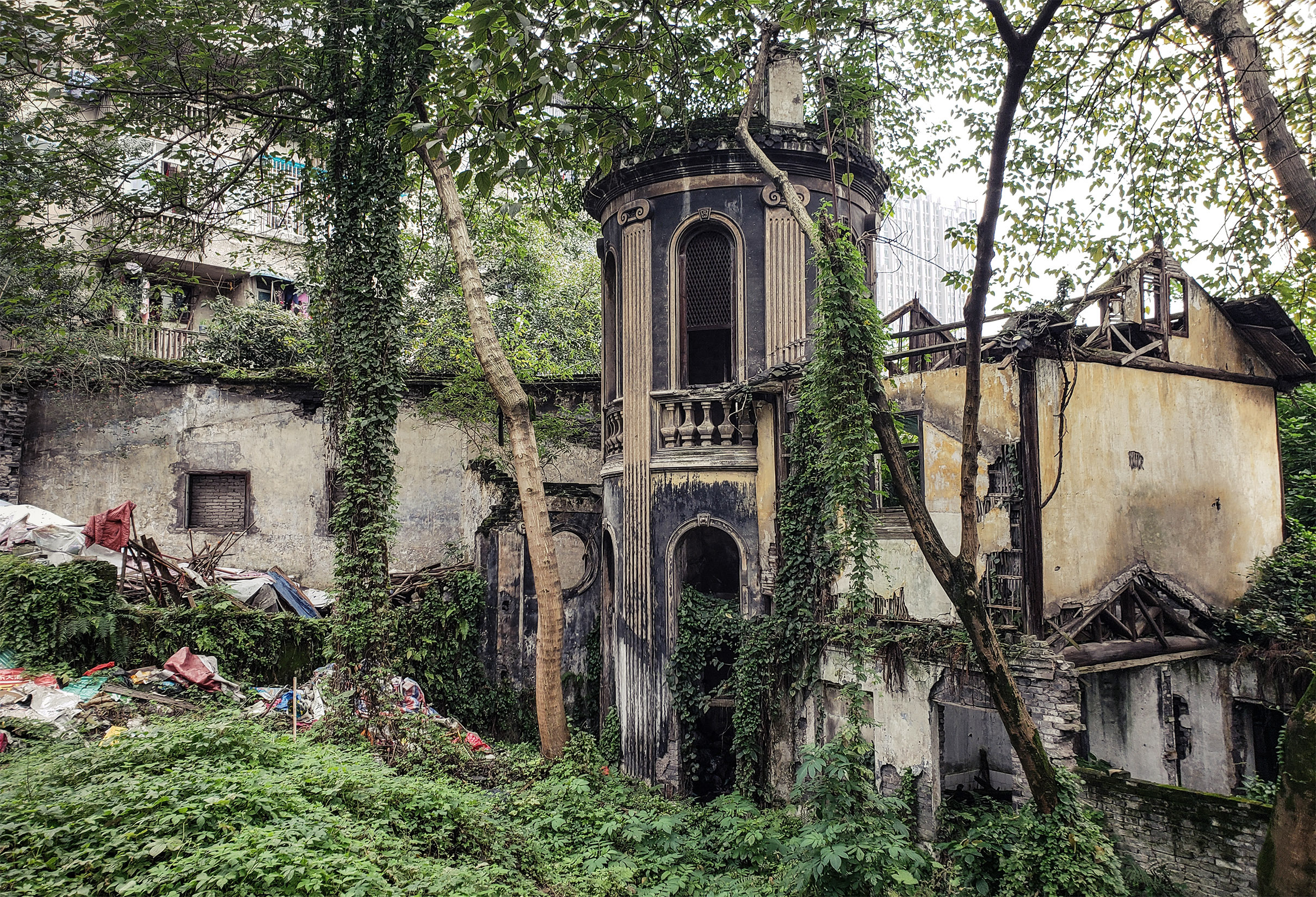 开着福特福克斯去旅游,全新福克斯旅行