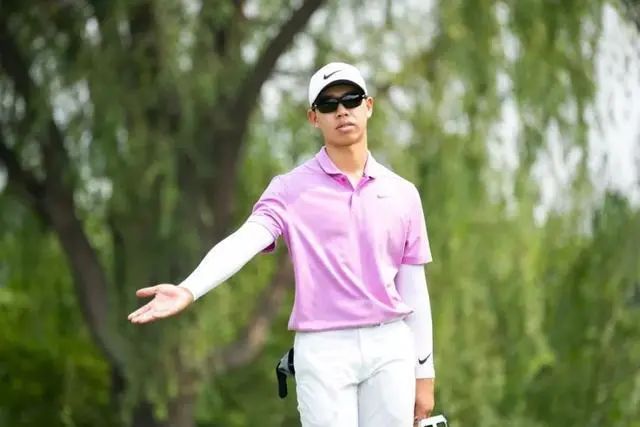 许幻山详细解析,许幻山丢高尔夫球