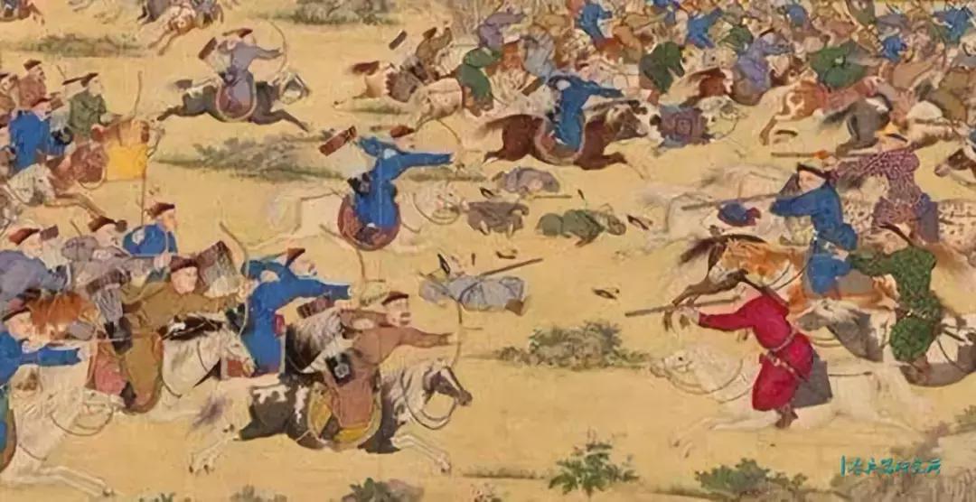 大明的武德为何长期欠费?战马不行不给力啊