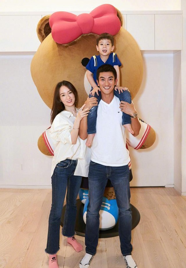 明星家孩子的乳名搞笑,明星的奇葩小名