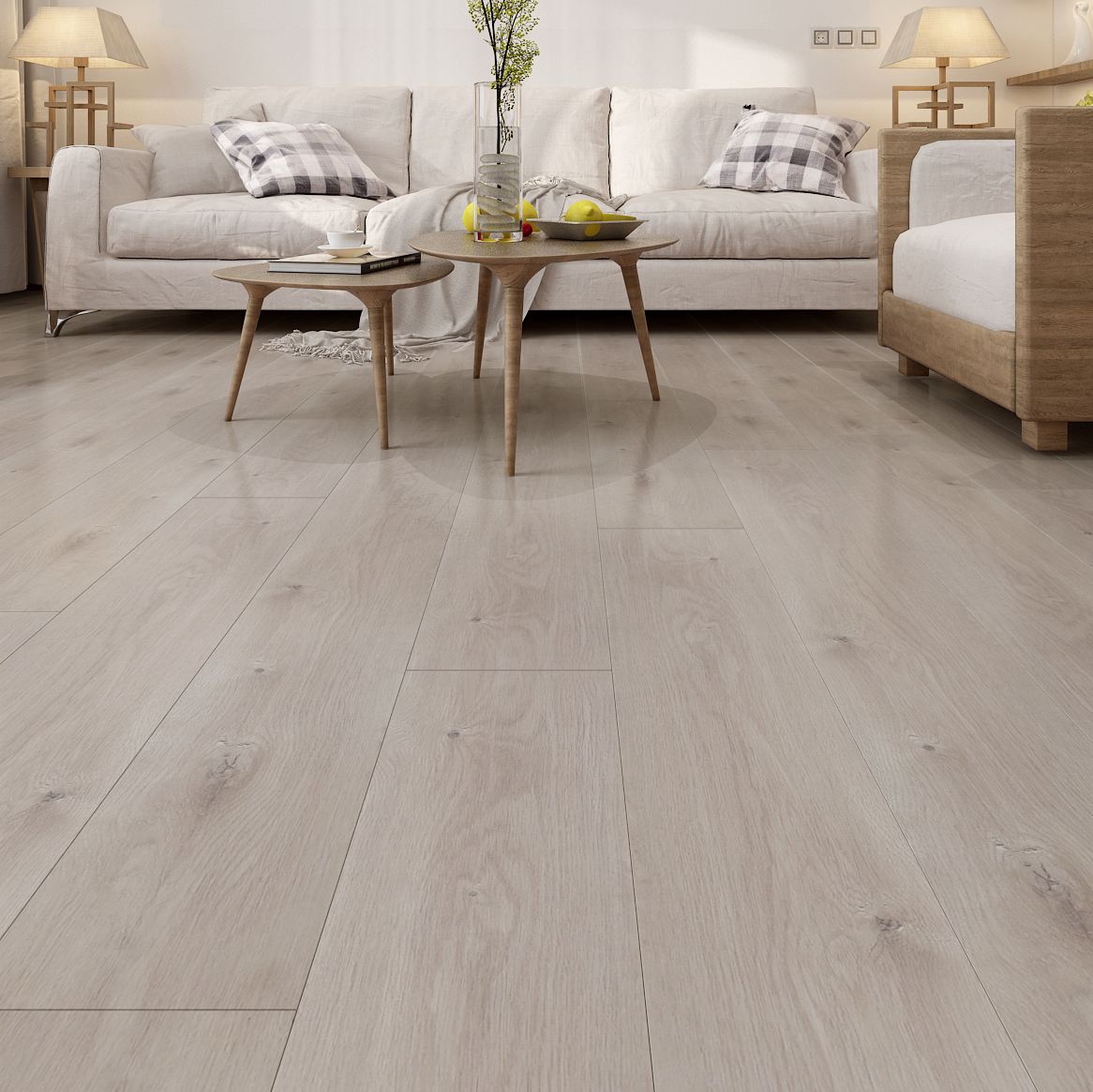 卖地板的销售员赚了你的钱还笑话你，因为你不懂地板颜色怎么选