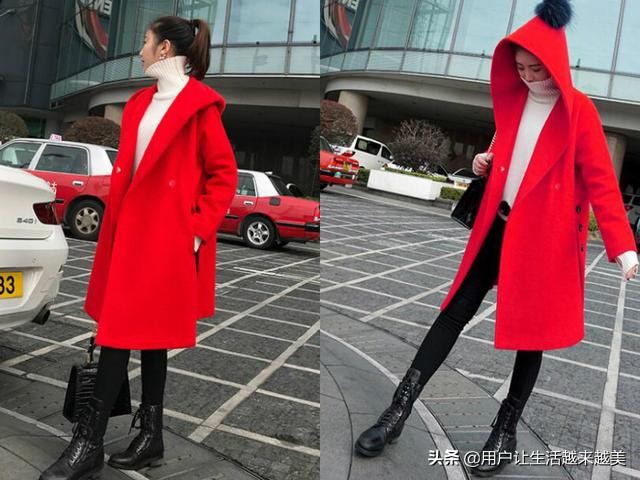 红色风衣有多帅,红色风衣魅力所在