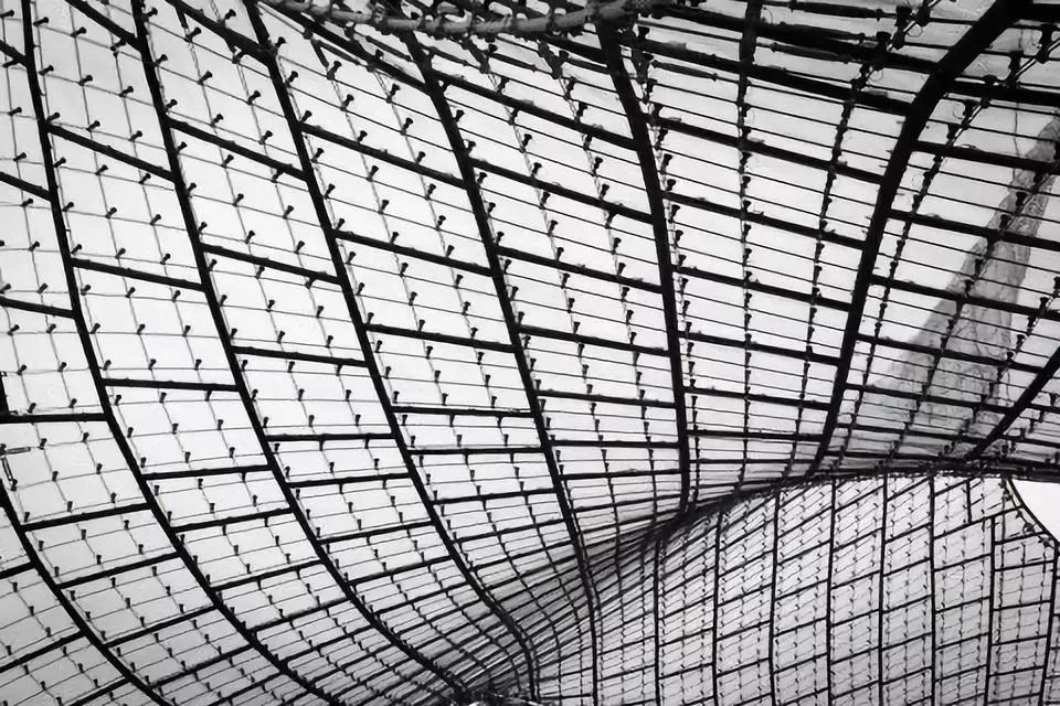 欣赏生活中的旋转之美,生活中的几何原理