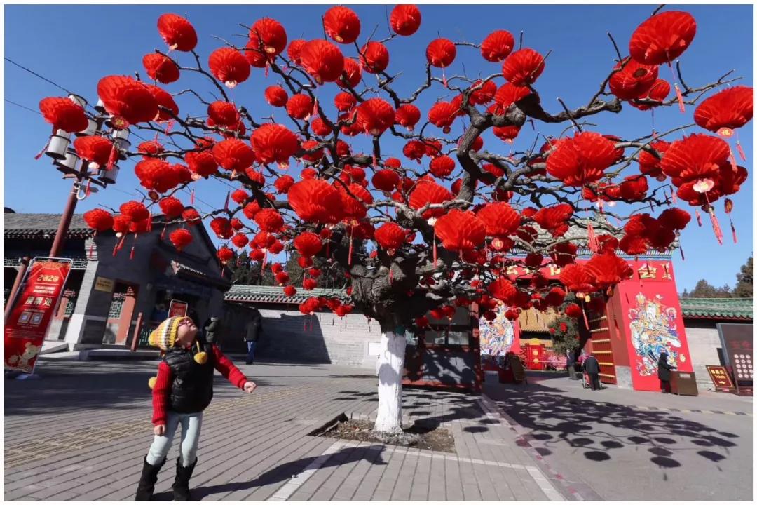 地坛庙会和龙潭公园庙会免费,地坛龙潭庙会门票多少钱