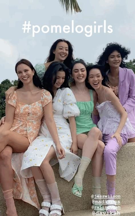 啥是BM风？泰国女神mai也随波逐流，清新俏皮少女感依旧美艳吸睛