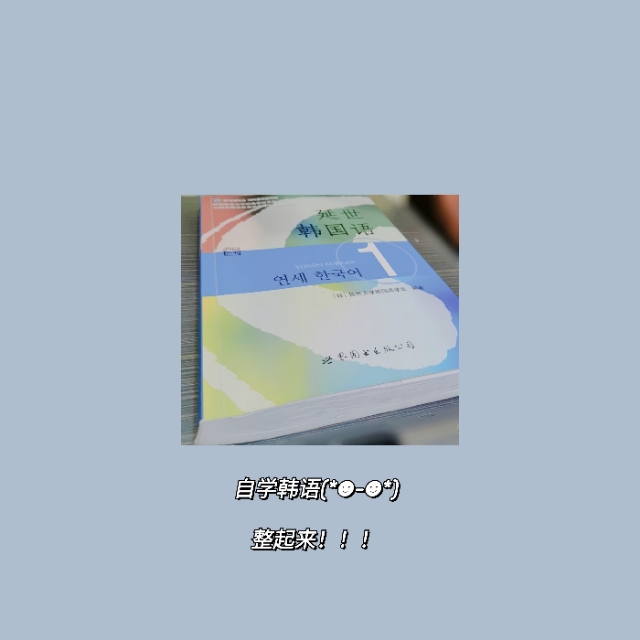 韩语零基础怎么自学韩语呢,韩语语音入门韩语词典